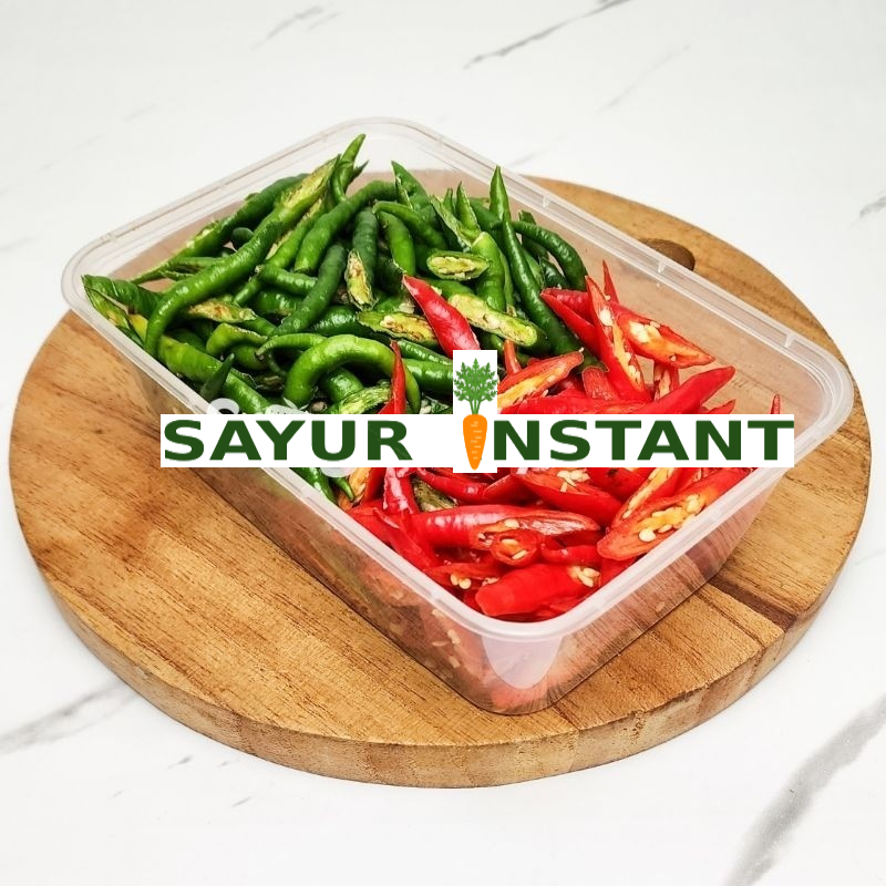 

KIRIM INSTAN Foodprep Cabe Keriting Iris
