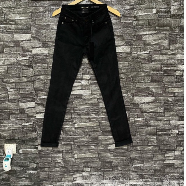 denim Saint Laurent paris