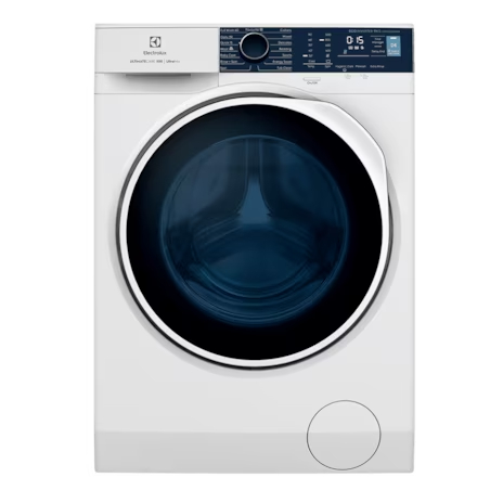 ELECTROLUX MESIN CUCI FRONT LOADING 9KG EWF9024P5WB ELECTROLUX EWF9024P5WB MESIN CUCI 9KG BUKAAN DEP