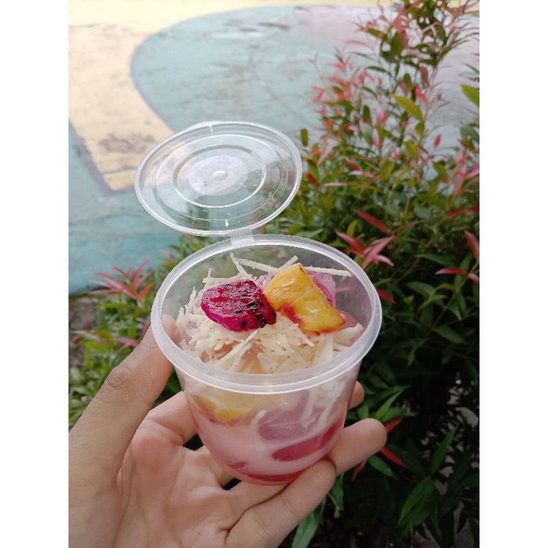 

Mlik Ball Fruity jelly