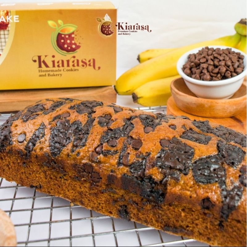

Kiarasa Cocho Banana Cake 500 gr