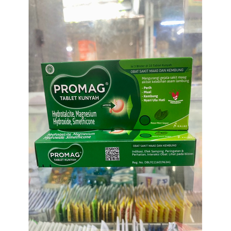 Promag Tablet