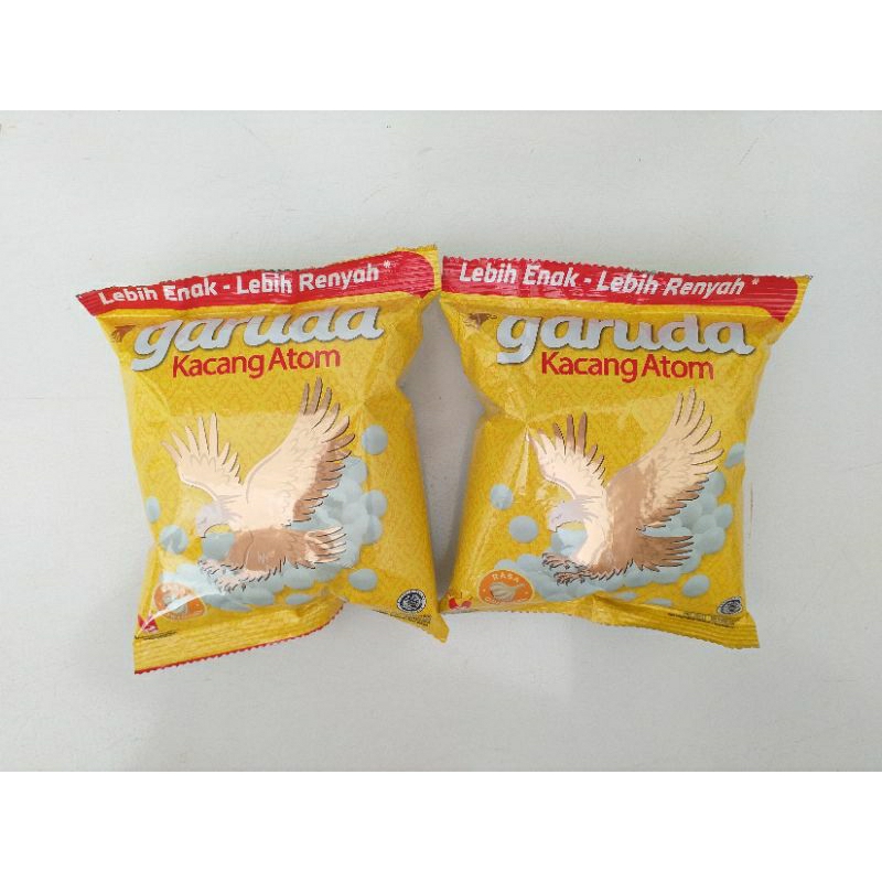 

Garuda Kacang Atom 35 Gram 1 BAL