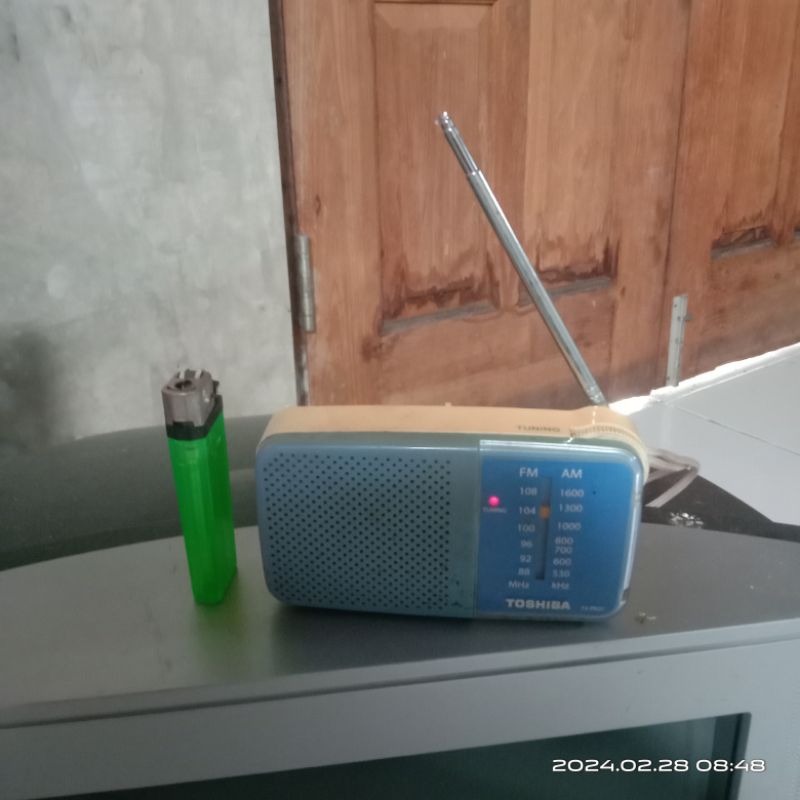 radio saku toshiba