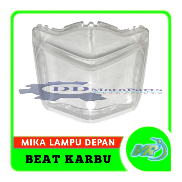 Mika Lampu Depan Beat /Beat New 2010