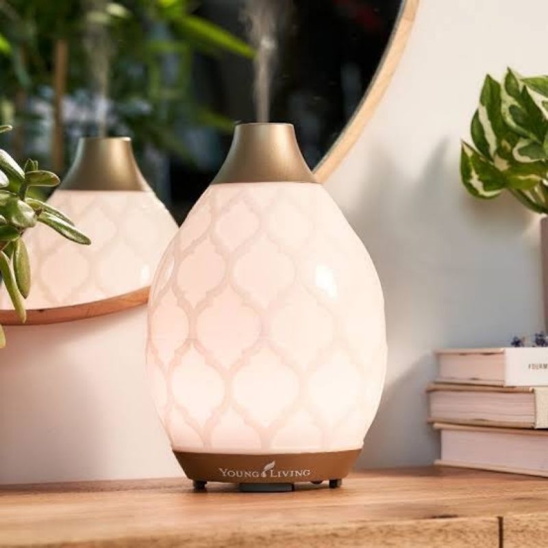 Dessert Mist Young Living diffuser