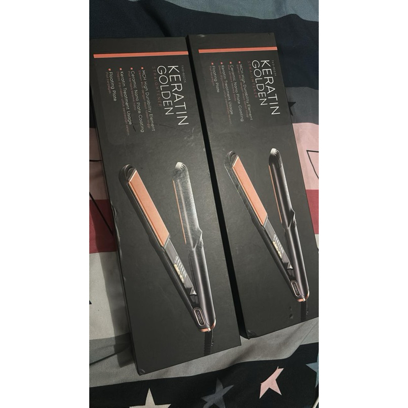 Catokan Takeda Keratin Gold