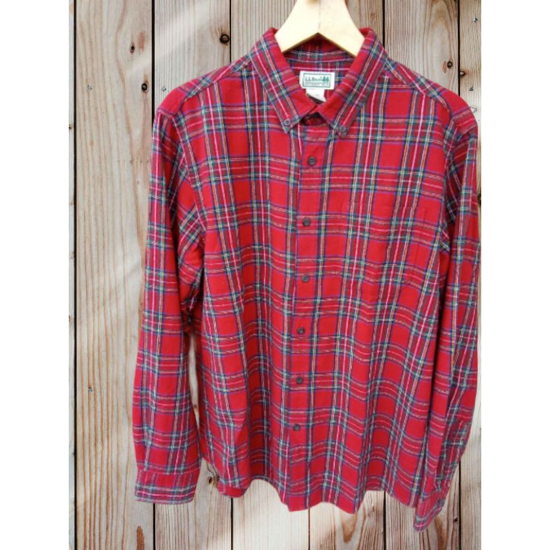 Flanel LL Bean