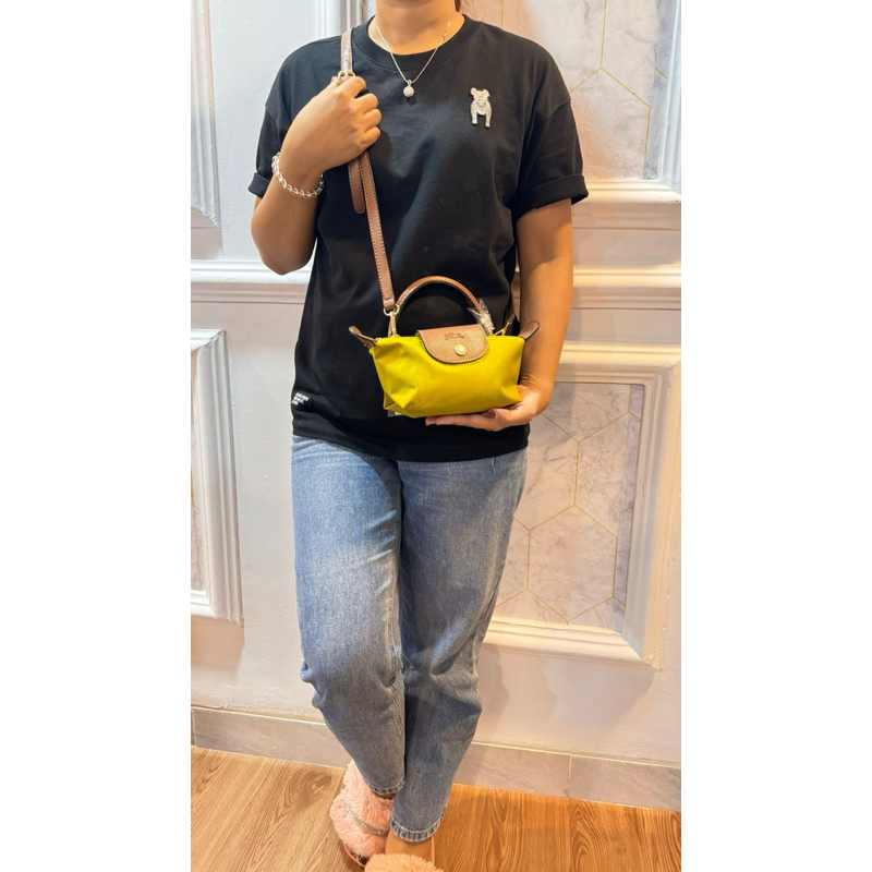 Best Deals Tas Selempang Wanita Branded // Tas Selempang Mini Lucu // Tas Wanita Mini // Tas Champ