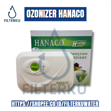 multifunction ozonizer hanaco