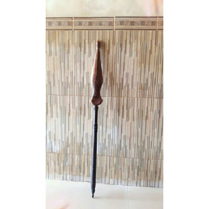 warangka keris T0MB4K kayu galih asem