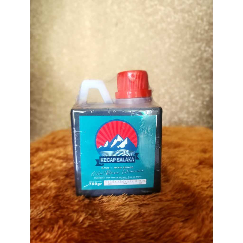 

Kecap Salaka 700gr