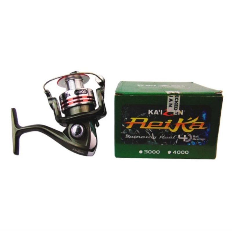 Reel Kaizen Reika