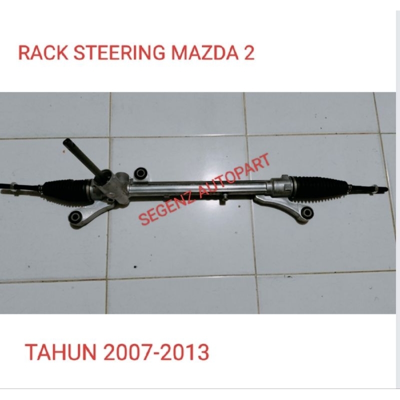 Rack Steering Rack Steer Mazda 2 Lama