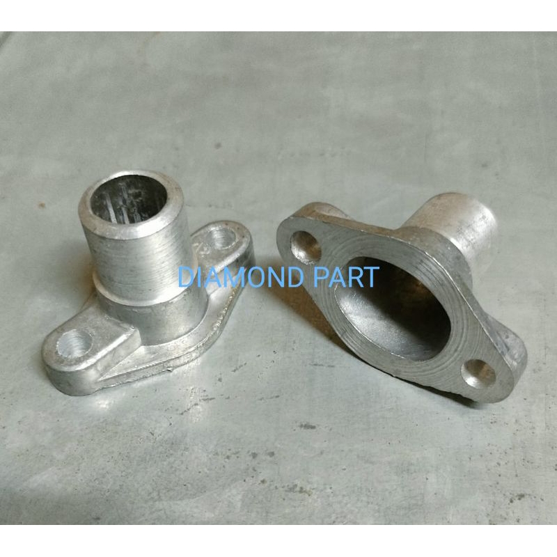 Inlet Manifold Alumunium TU26 Mesin Semprot Rumput Sprayer TU26