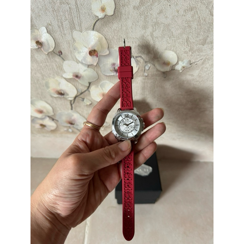 new jam coach rubber