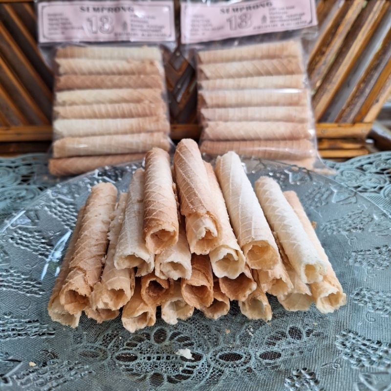 

Semprong Wijen Original 250gr