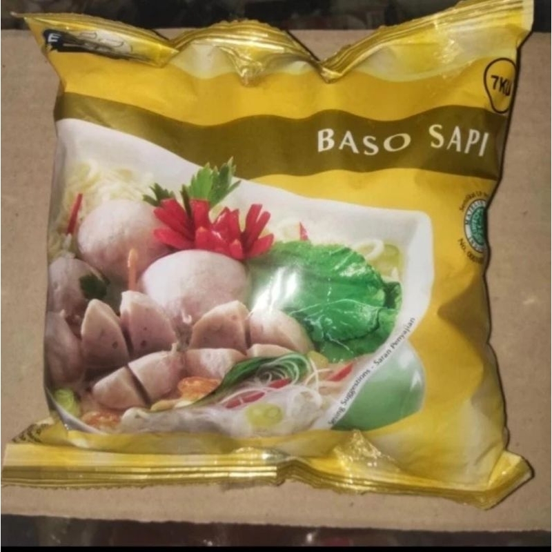 

Baso Sapi Essem kuning 50 pcs