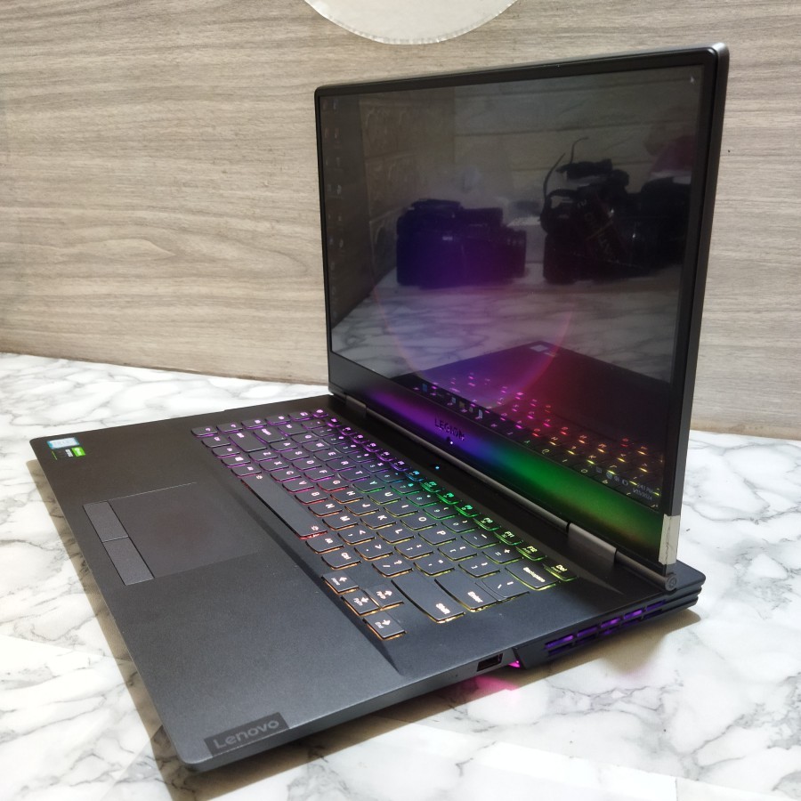 lenovo legion i7 9750h ram 16Gb Ssd 256 hdd 1tb rtx 2070