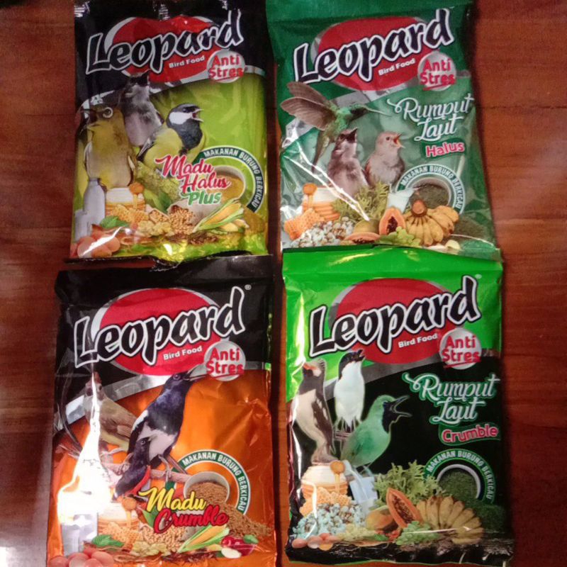 VOER LEOPARD