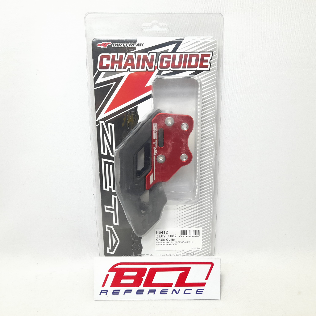 Chain Guide Tensioner Rantai Crf 250 Rally ZETA