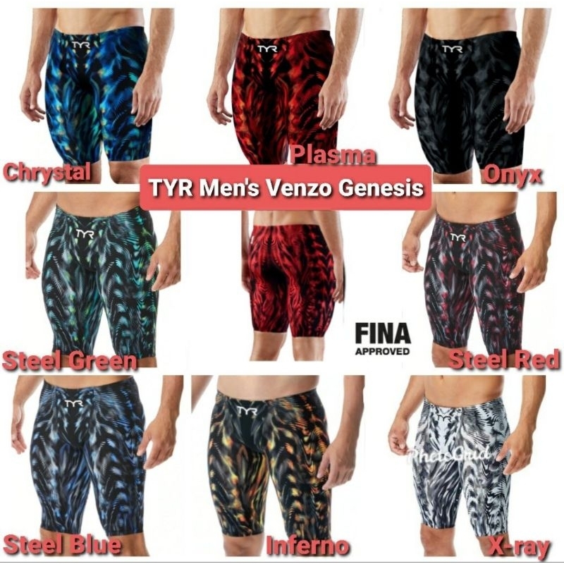 Celana lomba TYR Fina approved (Avictor,Venzo, Invictus)