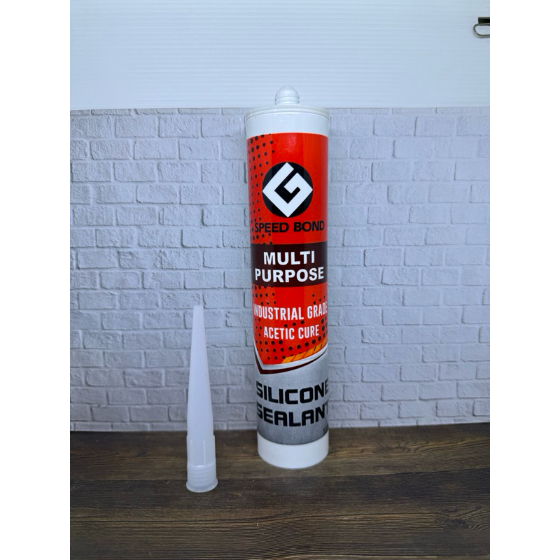 Lem Botol SPEED BOND / Lem Sealant Botol / Lem Silicon / Lem Silikon / Lem Kaca SPEED BOND