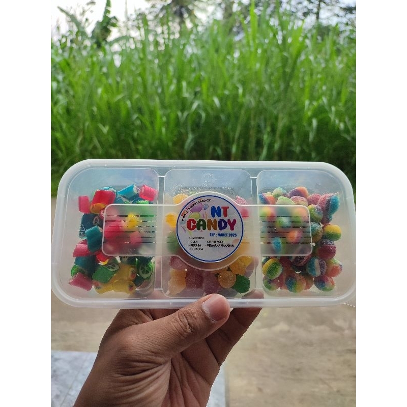 

permen viral toples 3 skat isi mix