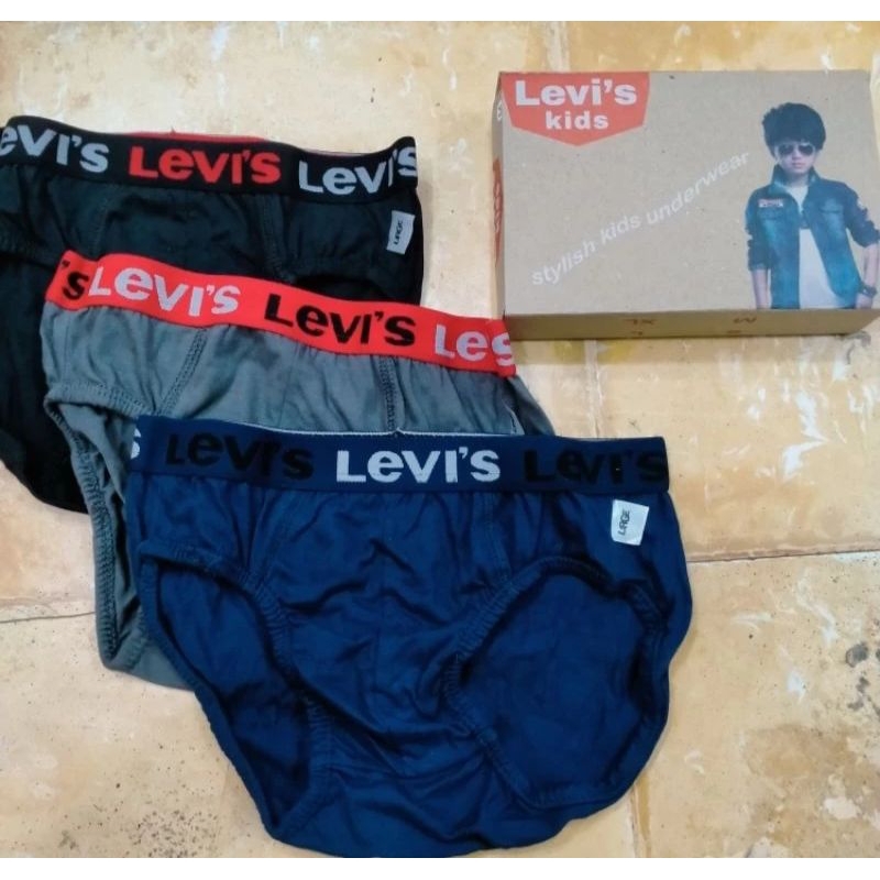 LEVIS celana dalam anak cowok