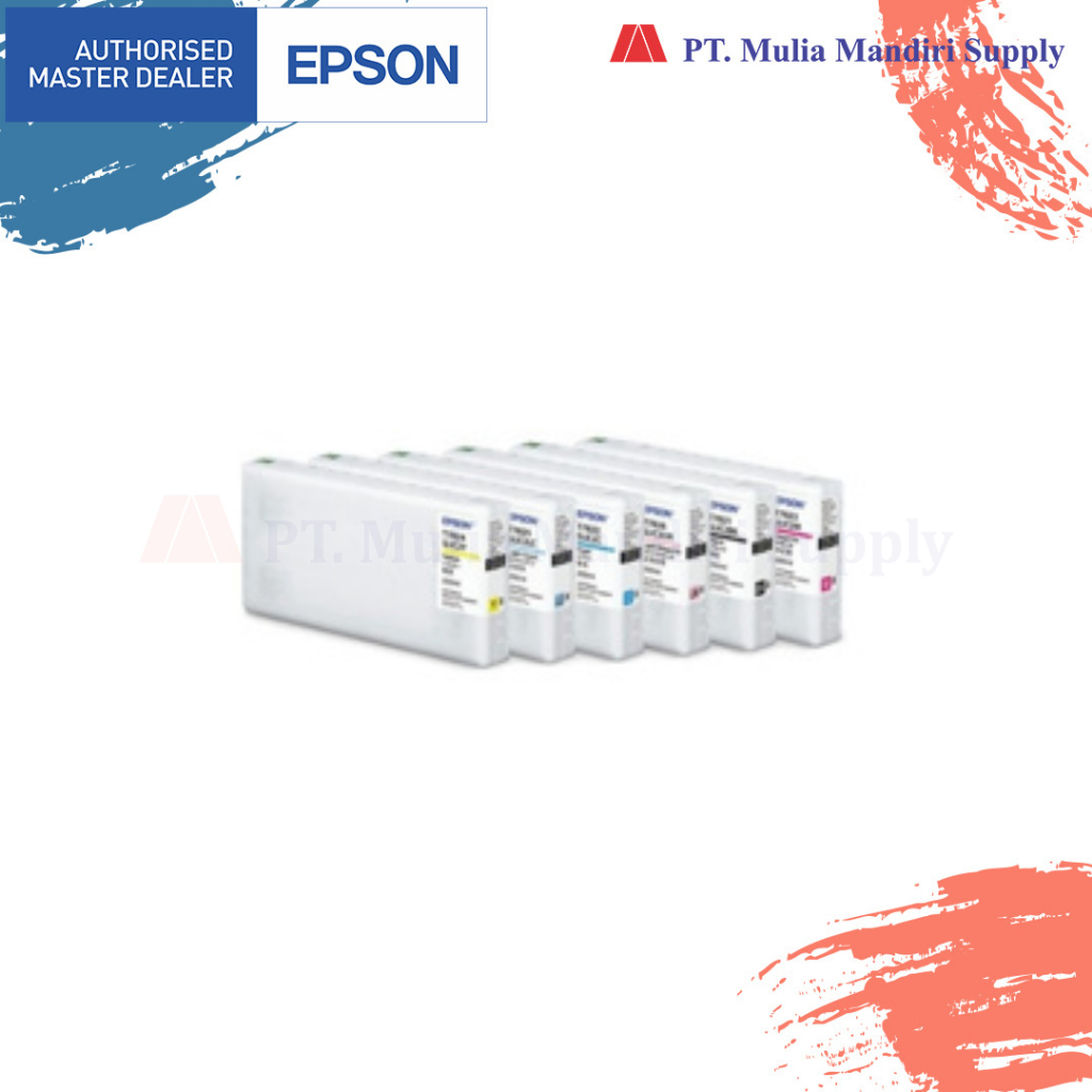 Tinta Epson T782X - EPSON SureLab D700 Printer Ink Cartridge T7821 / T7822 / T7823 / T7824 / T7825 /