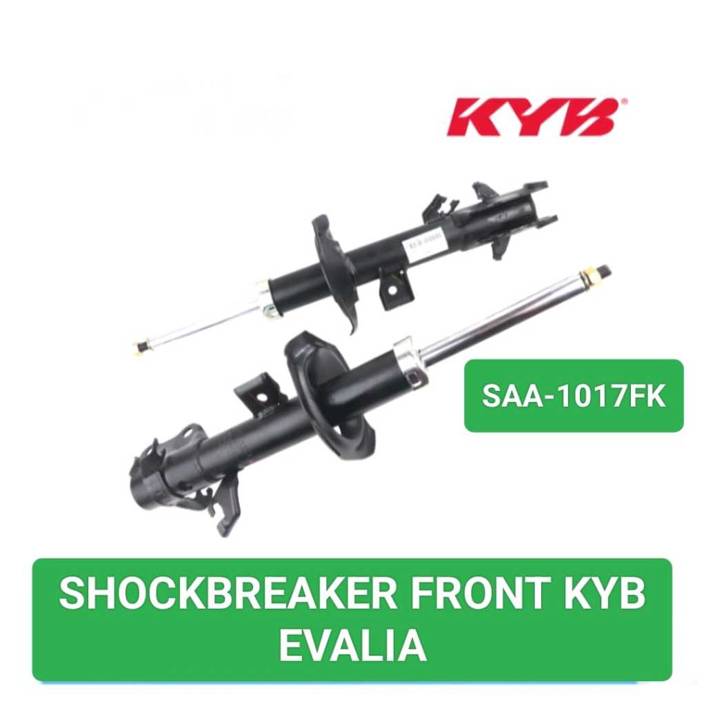 SHOCKBREAKER NISSAN EVALIA SHOCK DEPAN EVALIA KYB SAA-1017EK