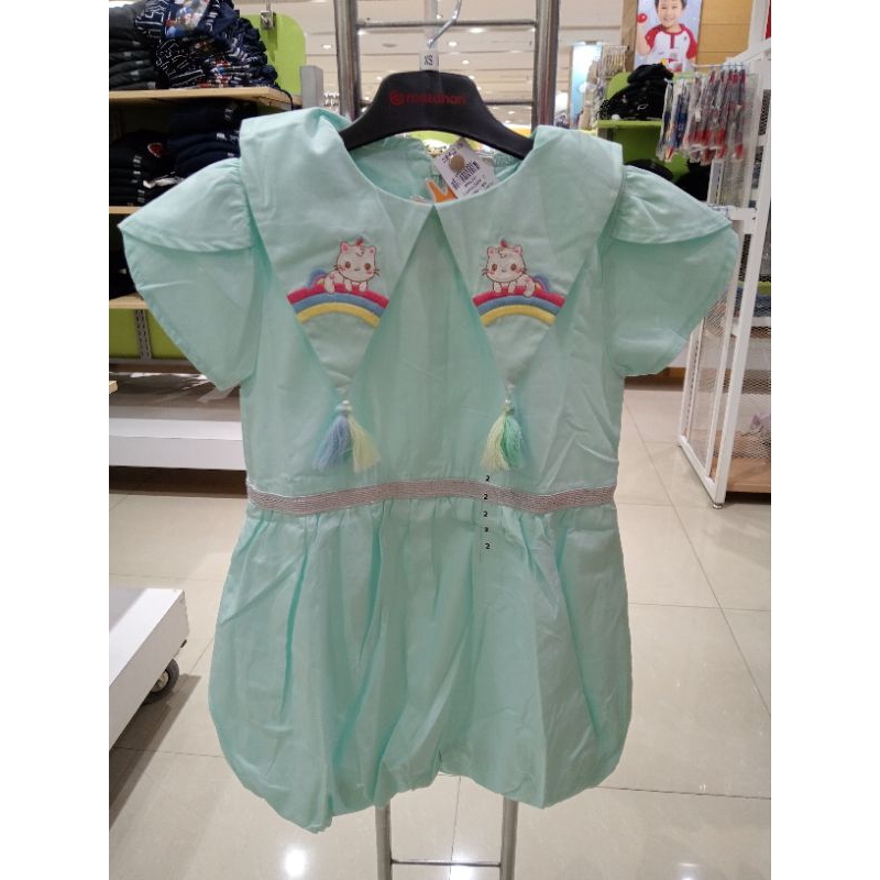 Dress anak perempuan by "Little m"