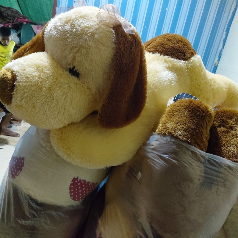BONEKA GUPPY JUMBO 1 METER