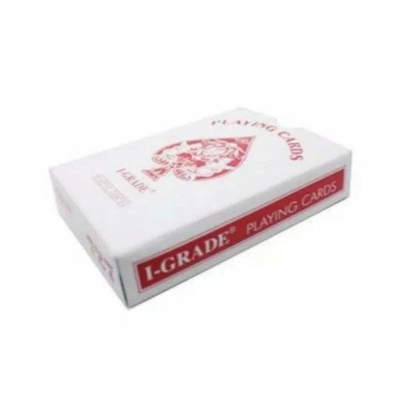 alat sulap stripper deck gimmick