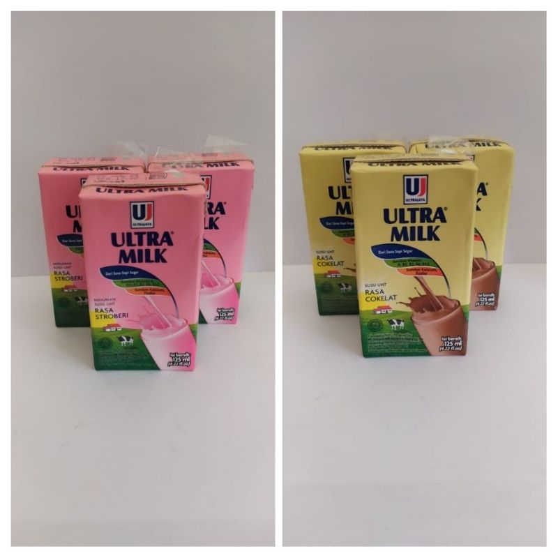 

Susu kotak ultra 125ml