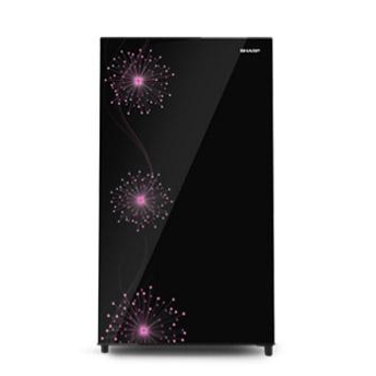 SHARP KULKAS 1 PINTU SJX197MDGP 128L/SJX-197MDGP/SJX 197MDGP/SHARP KULKAS 1 PINTU/SHARP KULKAS LOW W