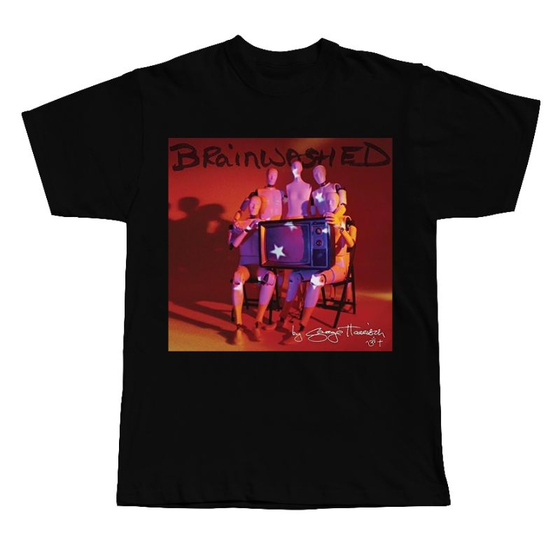George Harrison - Brainwashed Tshirt