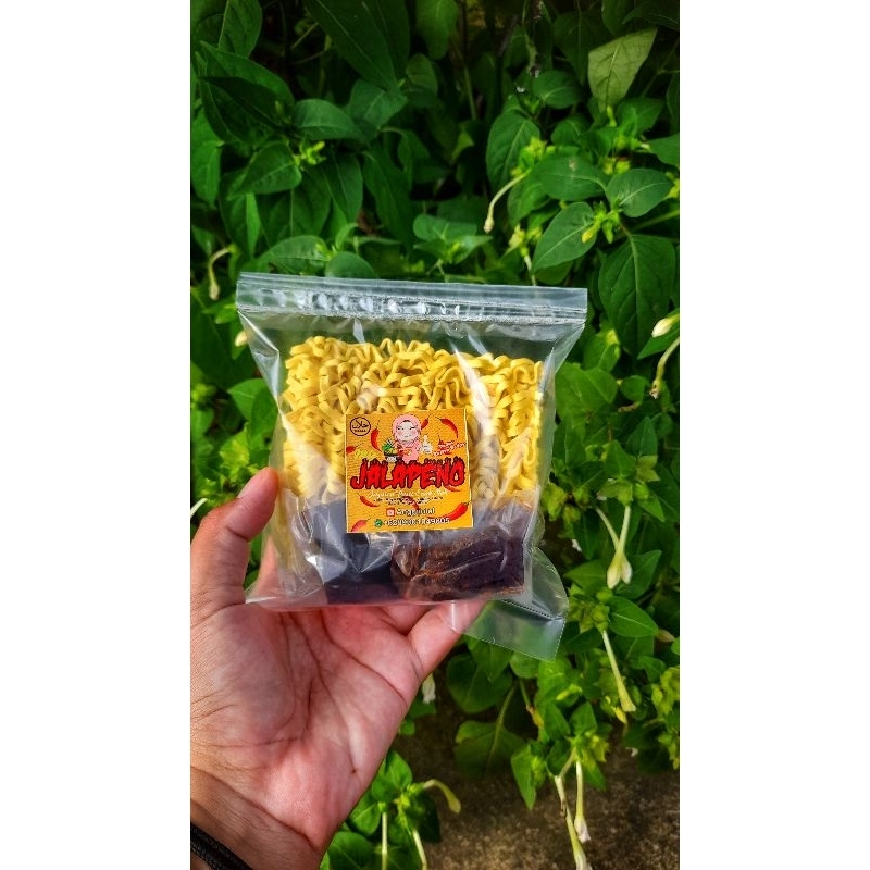 ~MIE LEVEL-Mie Jalapeno/Mie Level Instan