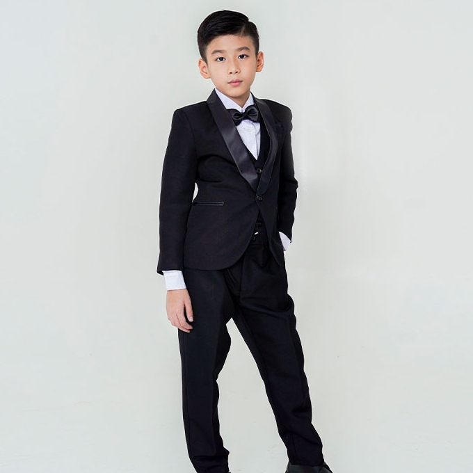 S The Label Bentley Suit | Setelan 5in1 Jas Formal Pesta & Graduation Wisuda Anak TK/SD/SMP