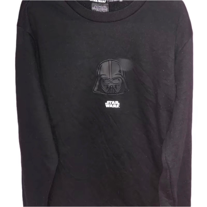 CREWNECK LOGO STARWARS ORIGINAL