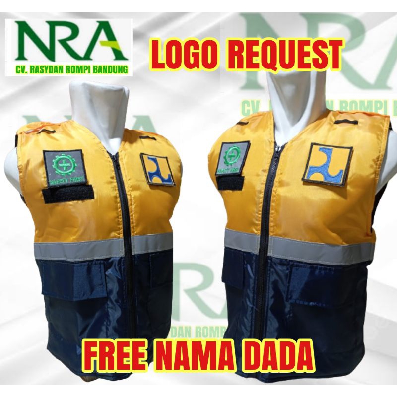 rompi pupr rompi pupr terbaru rompi pupr bina marga rompi pupr sumber daya air rompi pu rompi lapang