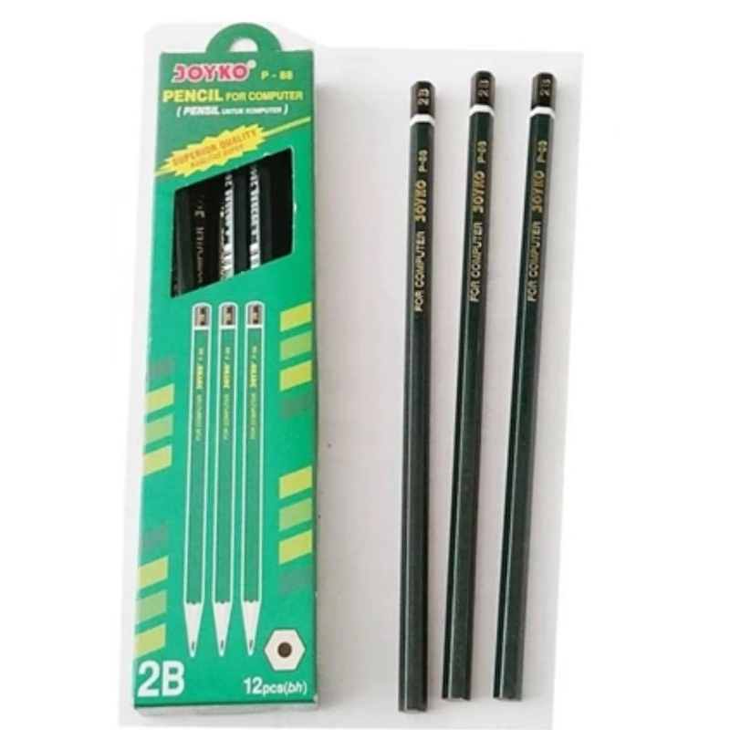 

Pensil Joyko 2B Alat Tulis