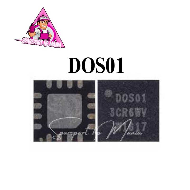IC DISPLAY DOS01 SAMSUNG J3 2016 A5 A5100 ORIGINAL D0S01 DOSO1 ORIGINAL