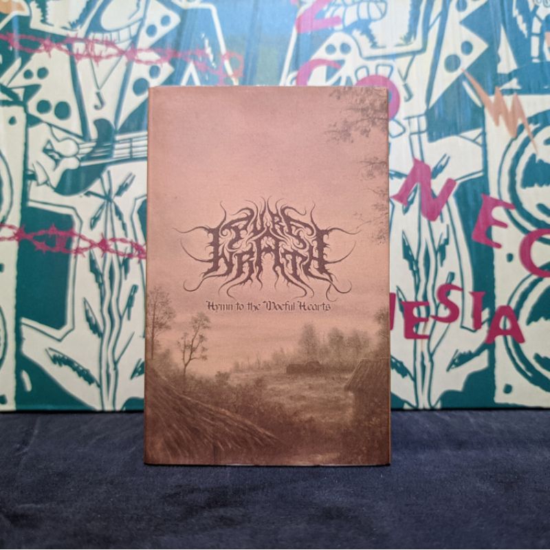 Kaset Pure Wrath - Hymn To The Woeful Hearts