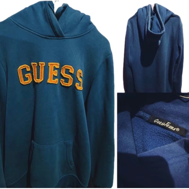 HOODIE BRAND GUESS ORIGINAL PRODUCT