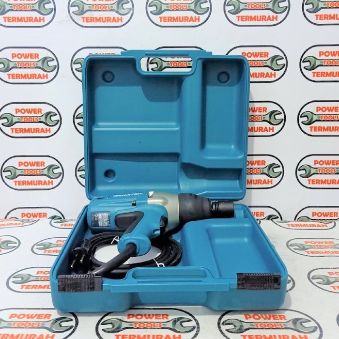 

Impact Wrench TW 0350 Makita 1/2" Pembuka Baut Alat Buka Baut Makita