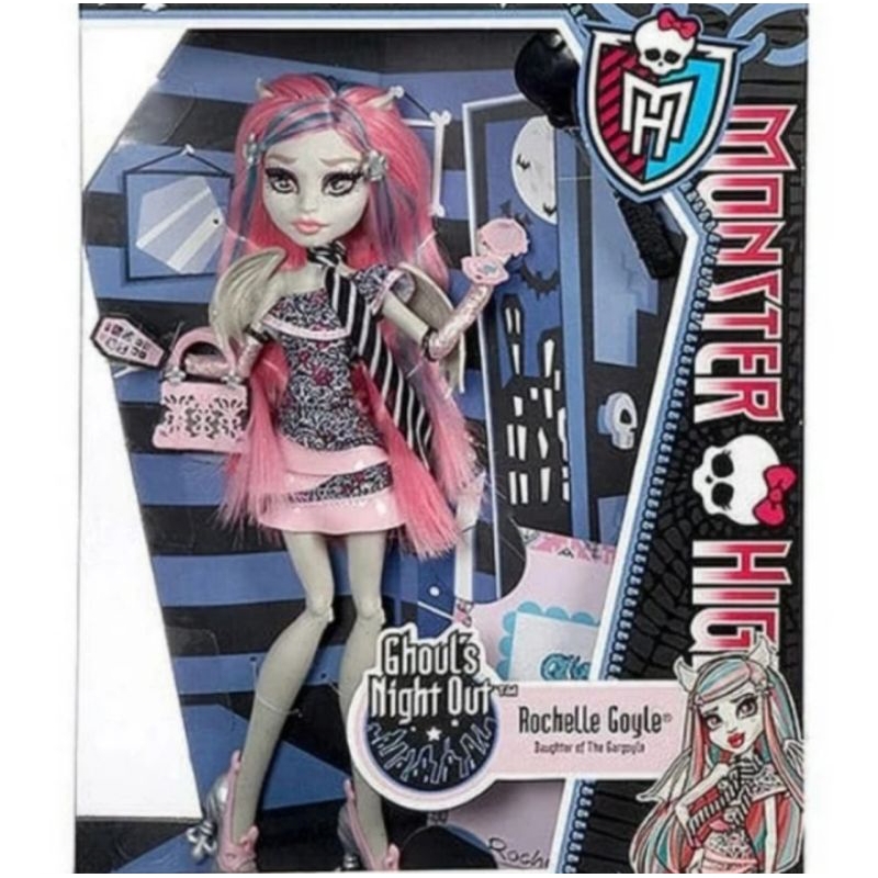 Monsterhigt Rochelle goyle