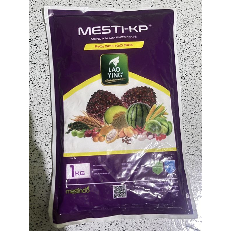 MKP  Laoying (Mesti KP)