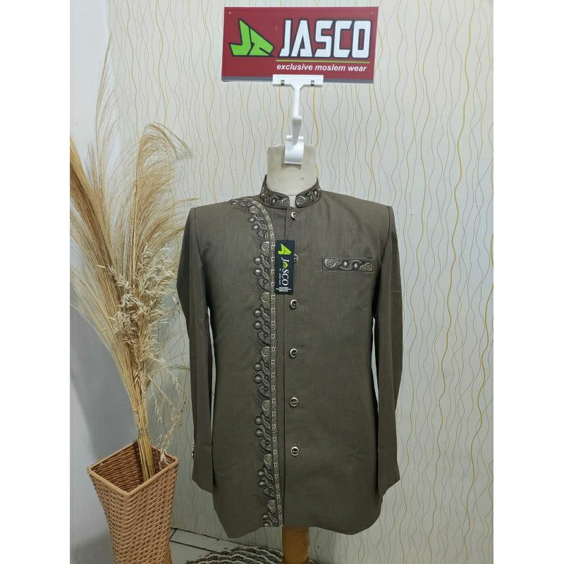 Jasco outfit pria Muslim by Jasko tasik