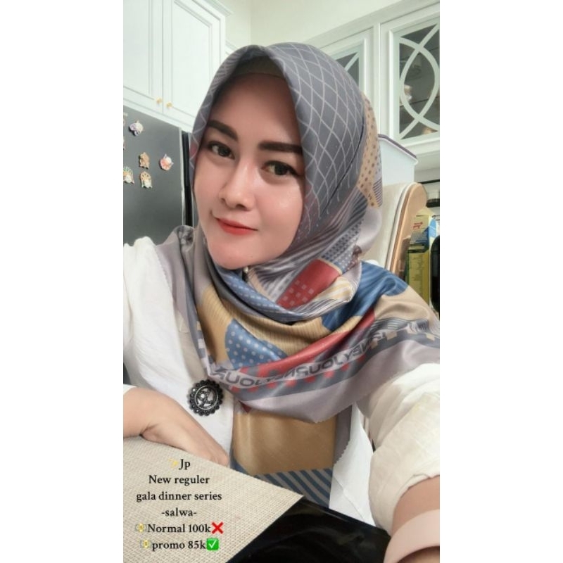 HIJAB JOURNEY SCARVES